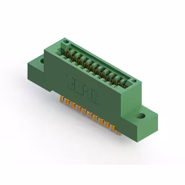 345-022-555-202 EDAC Inc.  Edgeboard Connectors